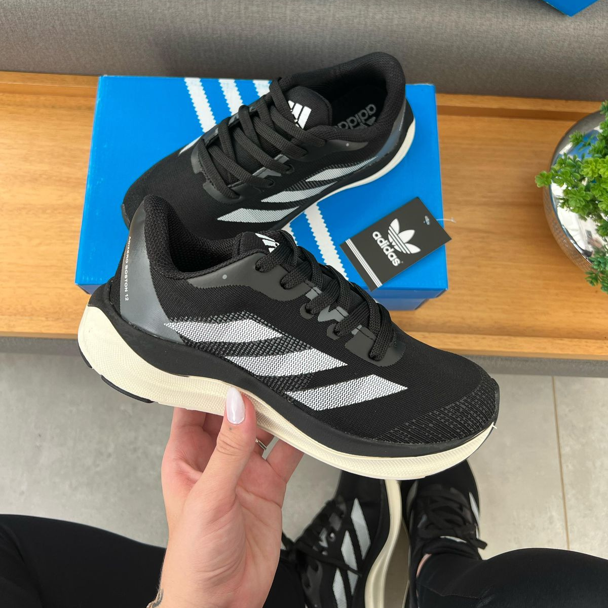 Tênis Unissex Adidas Adizero