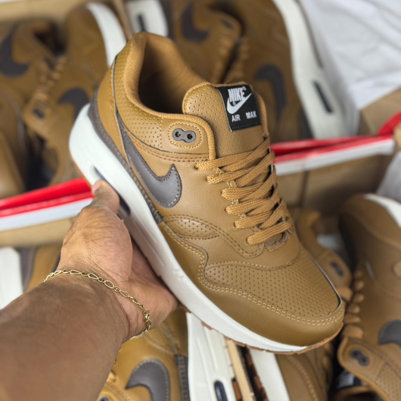 Air Max 1 Caramelo