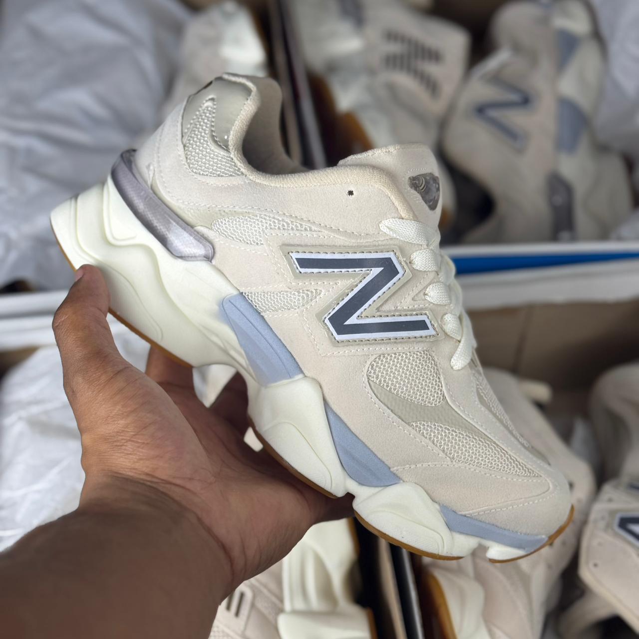 New Balance 9060 x Off White