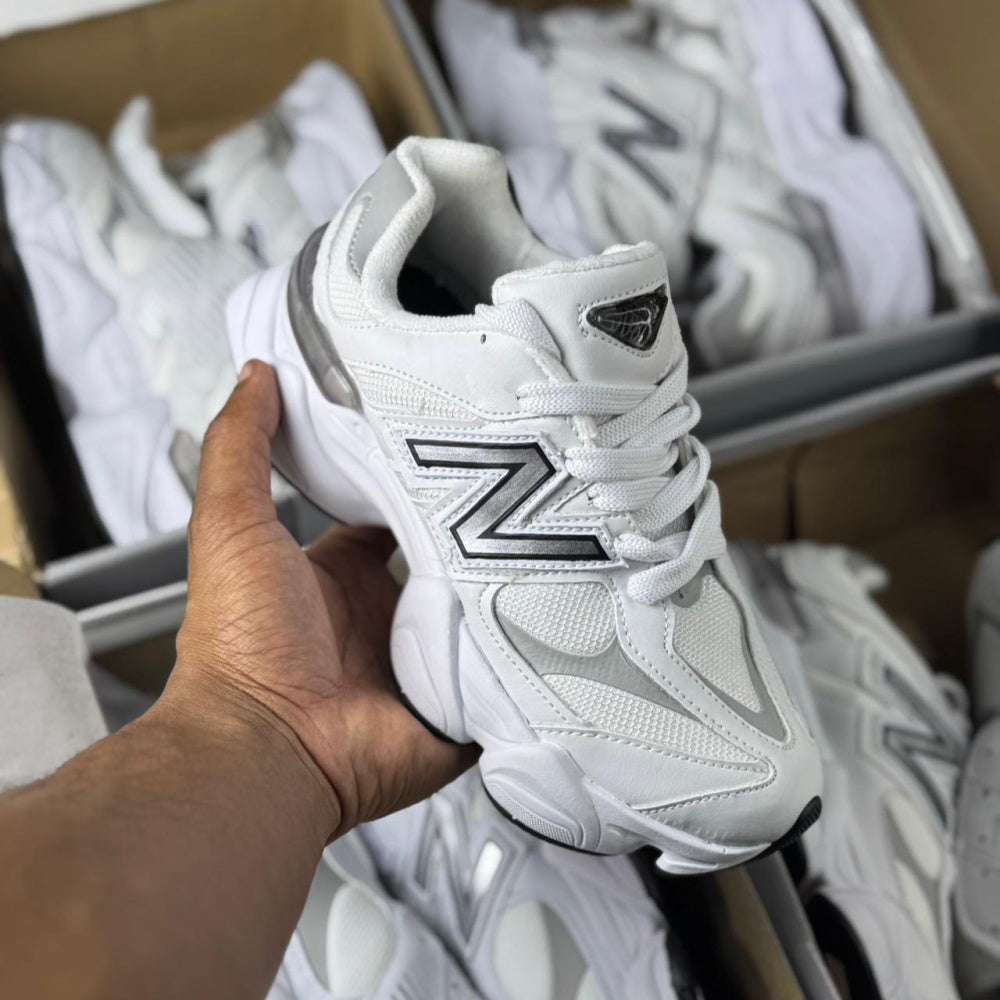 New Balance 9060 x Branco/Cinza