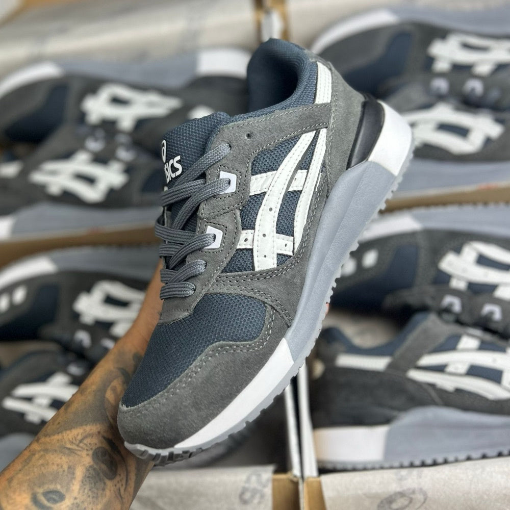 Tênis Masculino Asics Gel-Lyte III x CHUMBO (Premium em Couro)