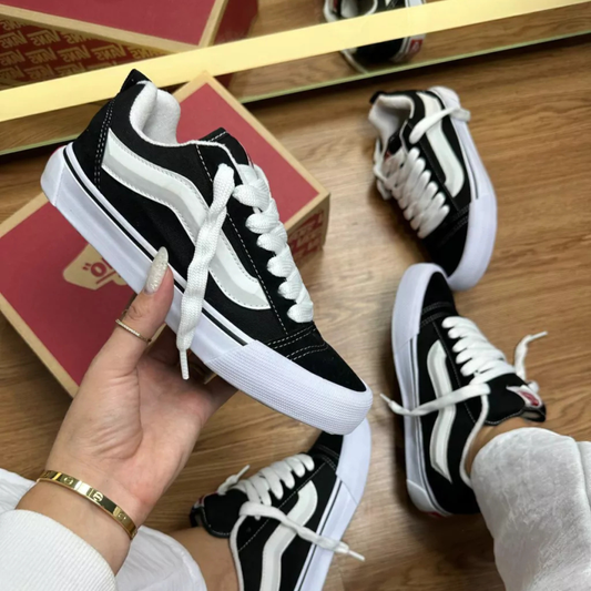 Vans KNU Panda Unissex