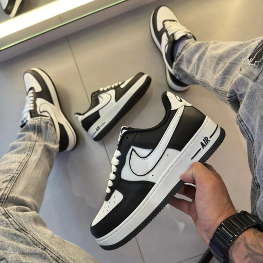 Nike Air Force 1 Panda Premium