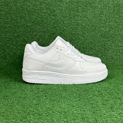 Tênis Unissex Air force 1 Branco Premium