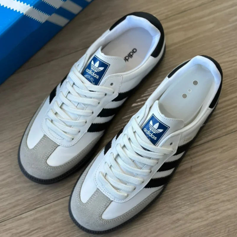 Tênis Feminino Adidas Samba Premium (EM COURO)