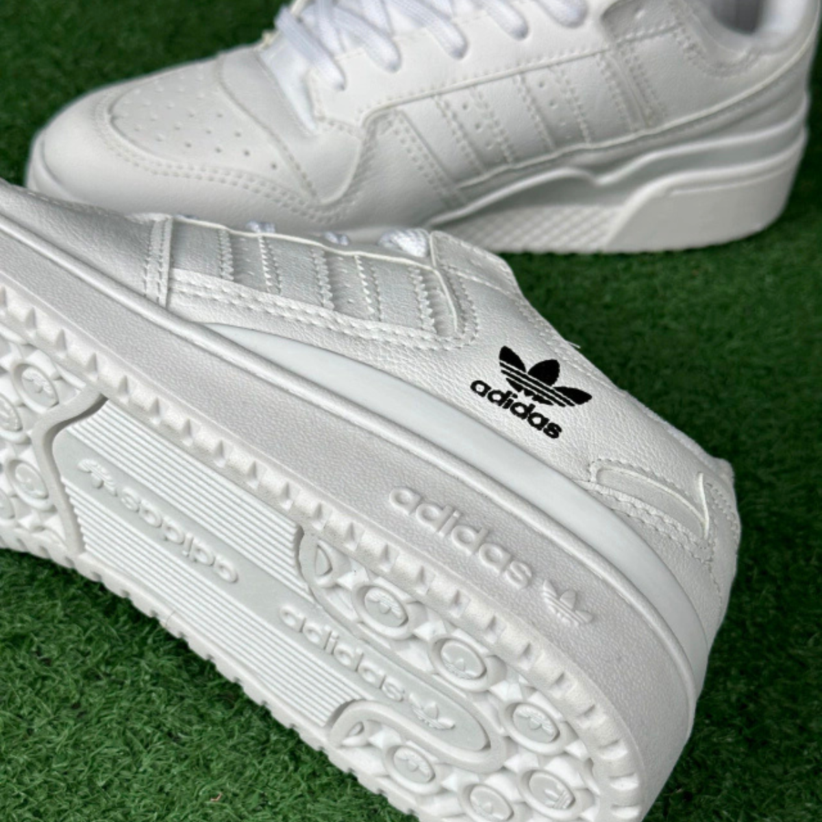 Tênis Unissex Adidas Fórum Premium