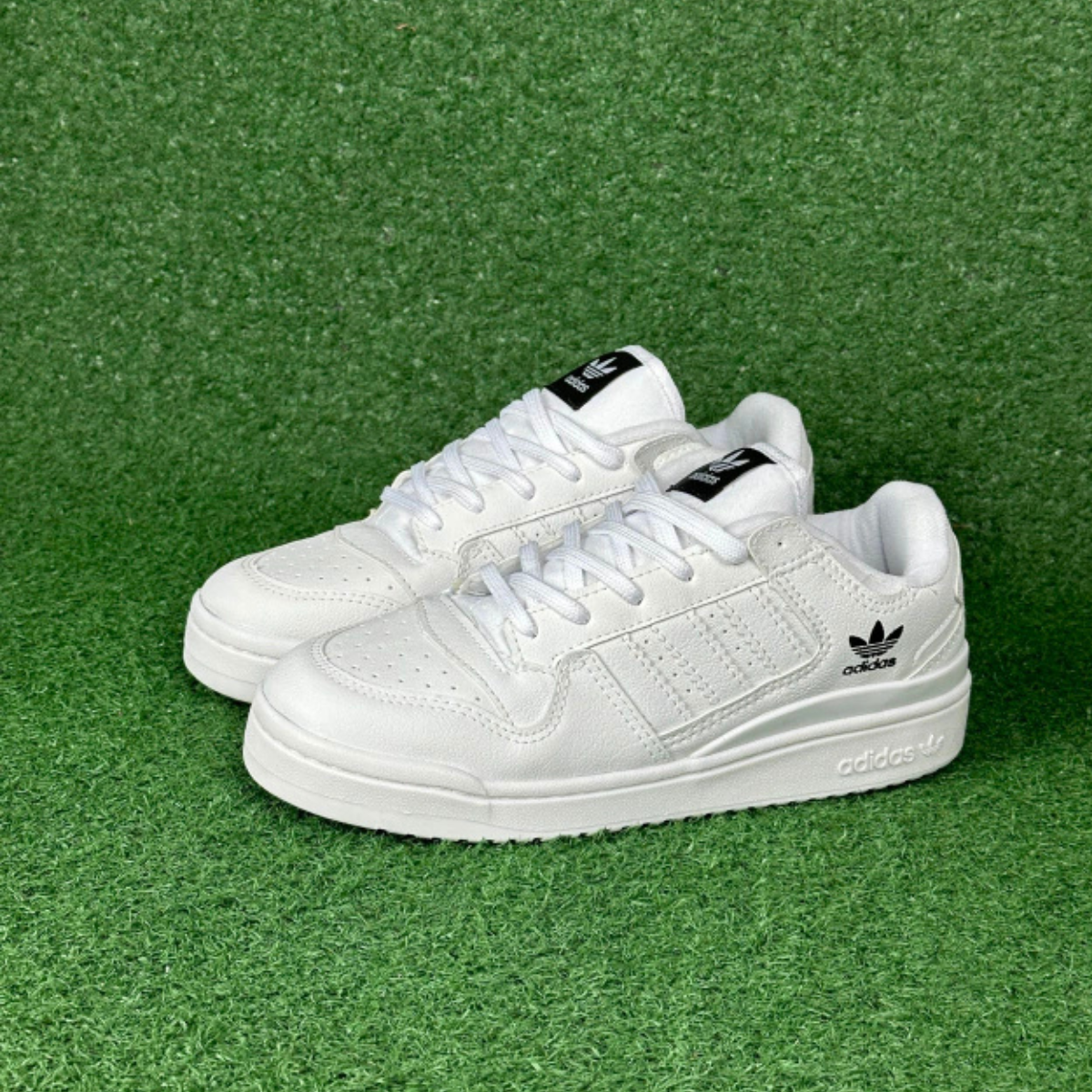 Tênis Unissex Adidas Fórum Premium