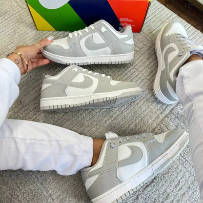 Tênis Nike Dunk Cinza
