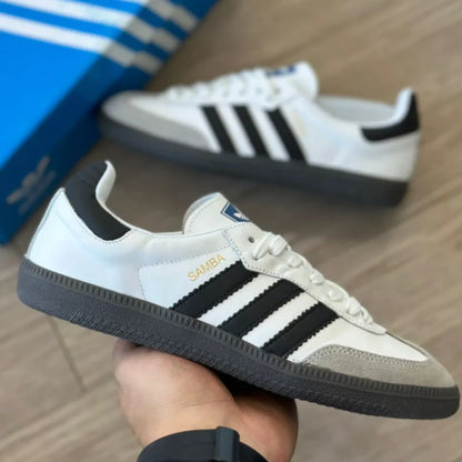 Tênis Feminino Adidas Samba Premium (EM COURO)