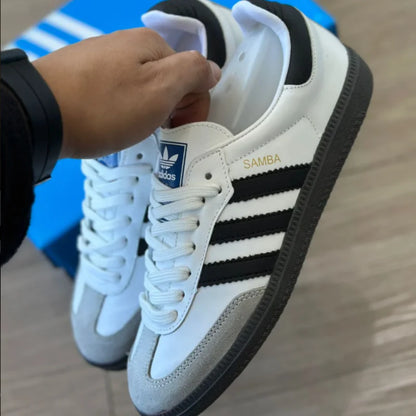 Tênis Feminino Adidas Samba Premium (EM COURO)