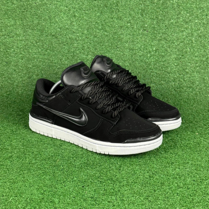 Dunk Twist Preto Nobuck