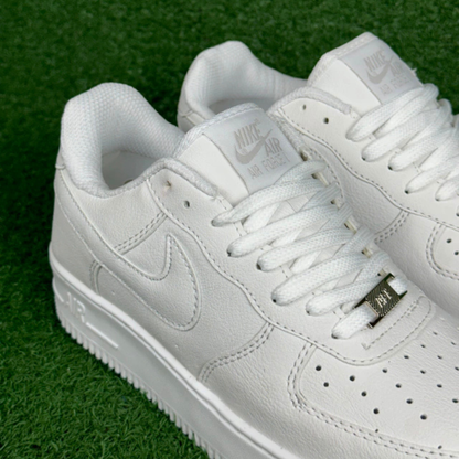 Tênis Unissex Air force 1 Branco Premium