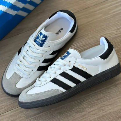 Tênis Feminino Adidas Samba Premium (EM COURO)