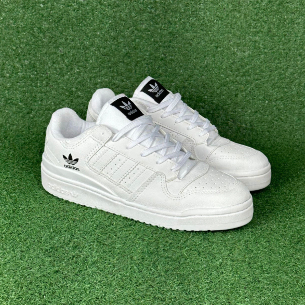 Tênis Unissex Adidas Fórum Premium