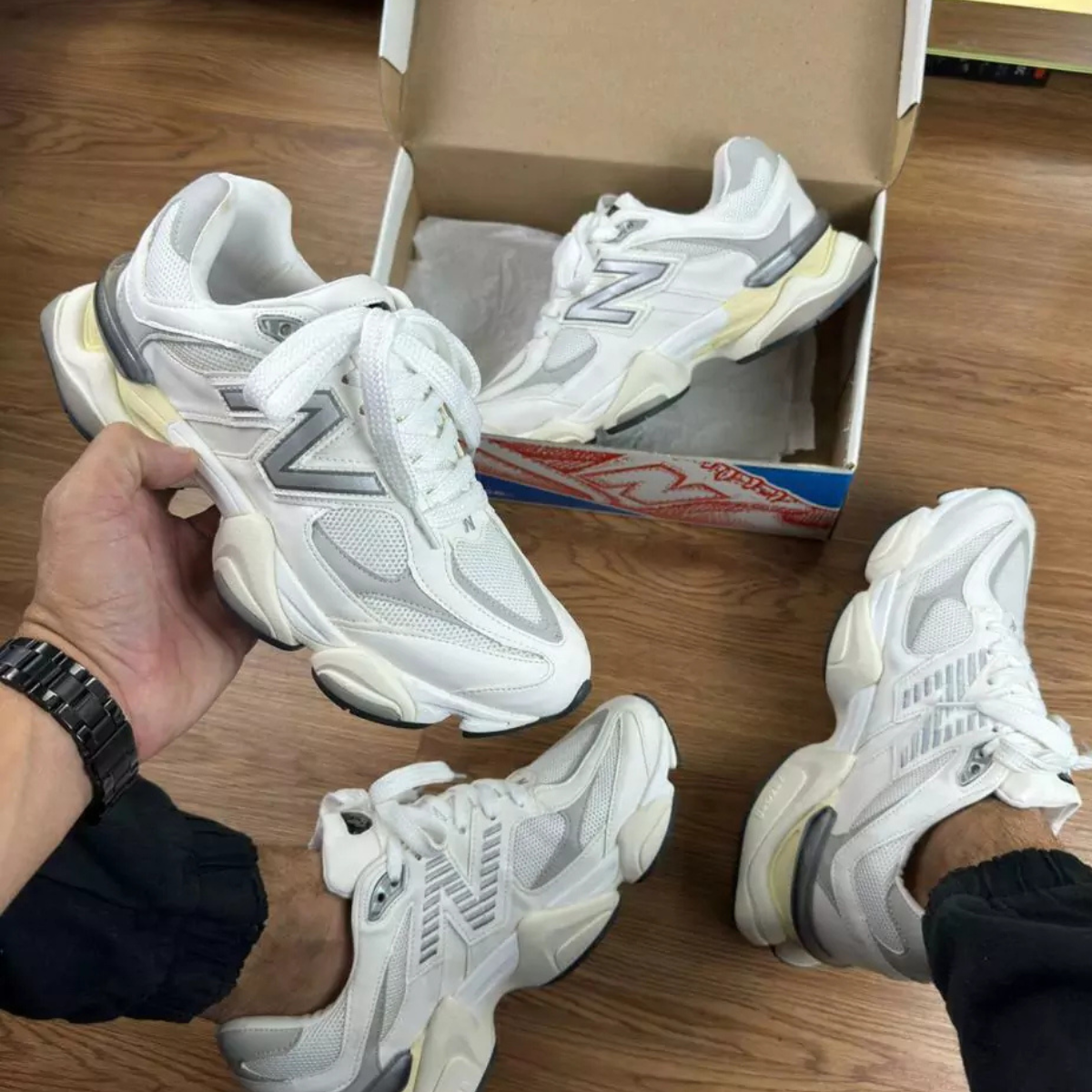 NEW BALANCE 9060 UNISSEX PREMIUM