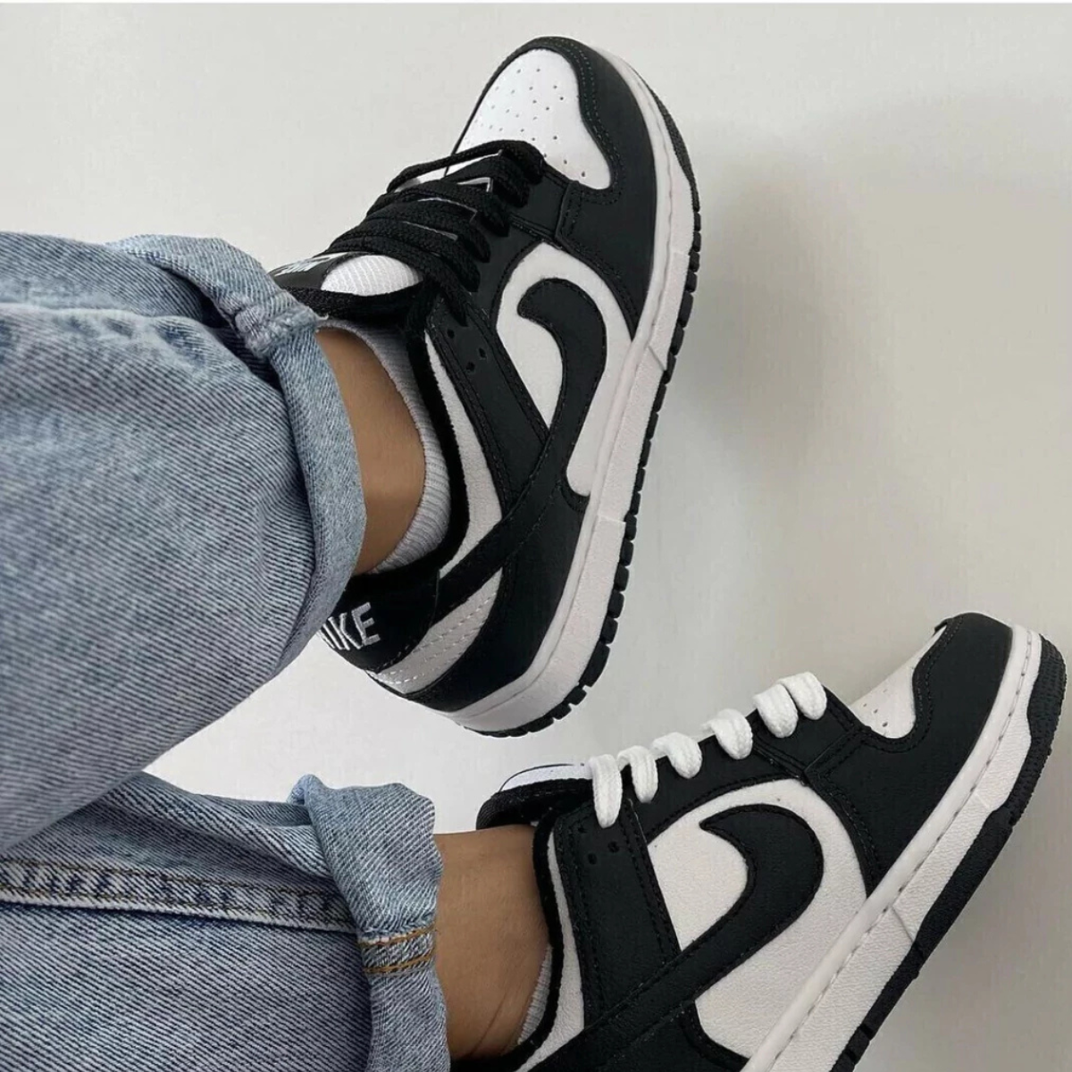 Tênis Nike Dunk Panda