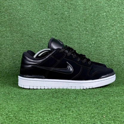 Dunk Twist Preto Nobuck