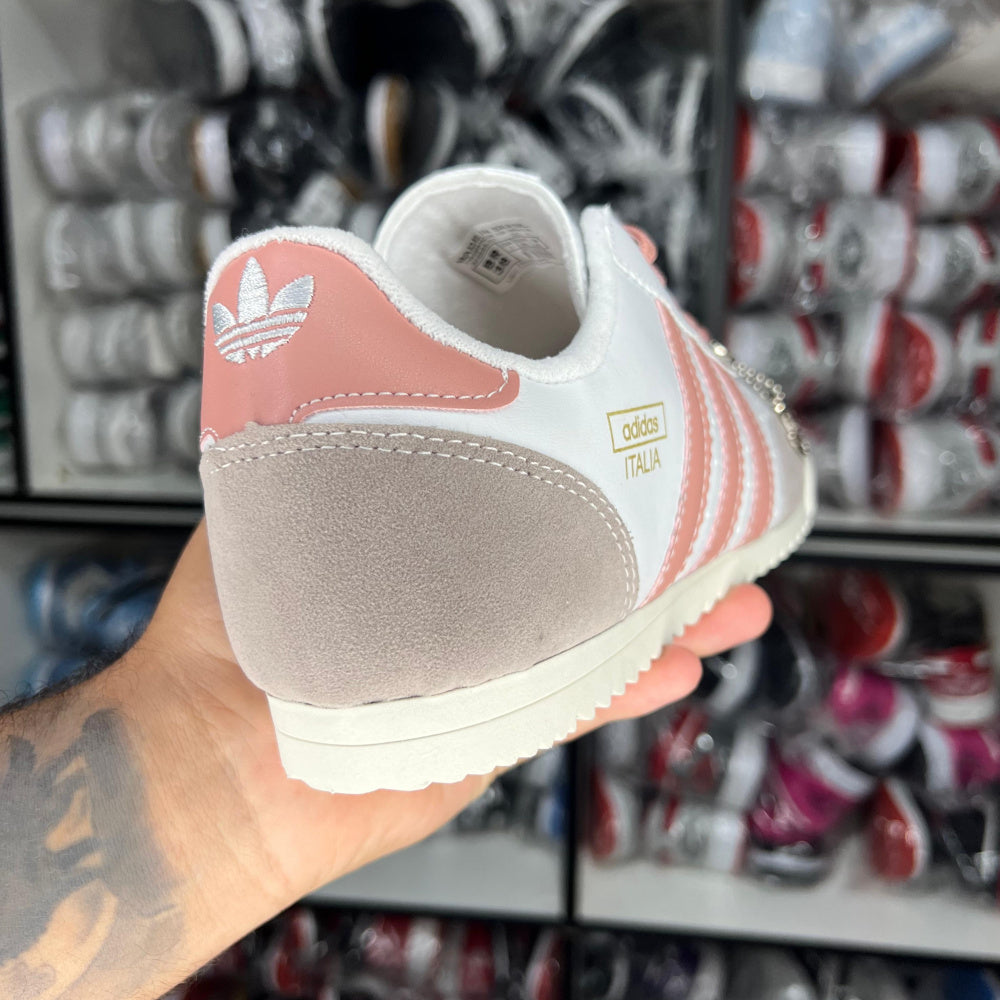 Adidas Italia Branco/Rosa