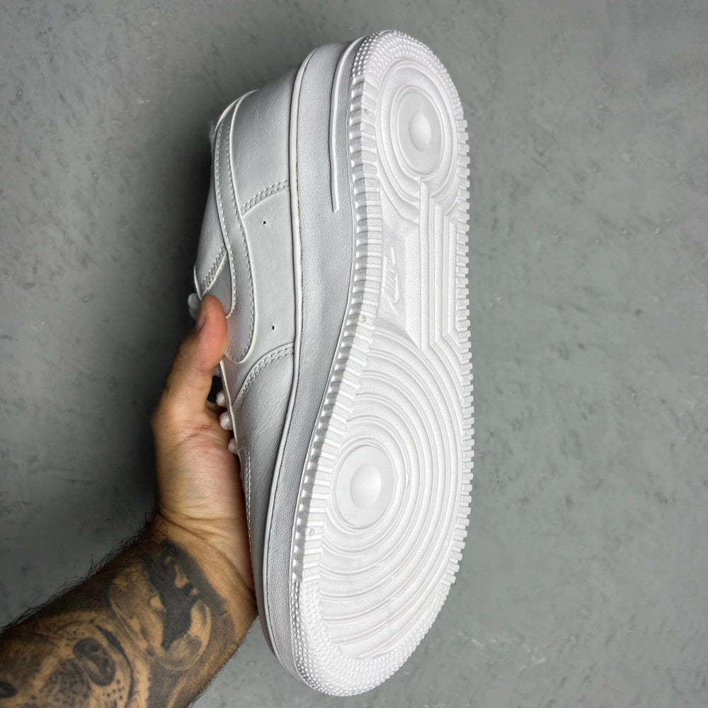 Air Force 1  x Branco/Branco - (Linha Premium)