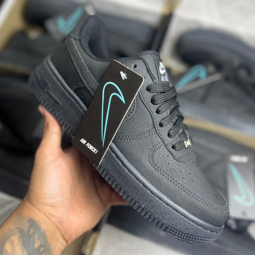 Air Force One - (Premium) x Preto