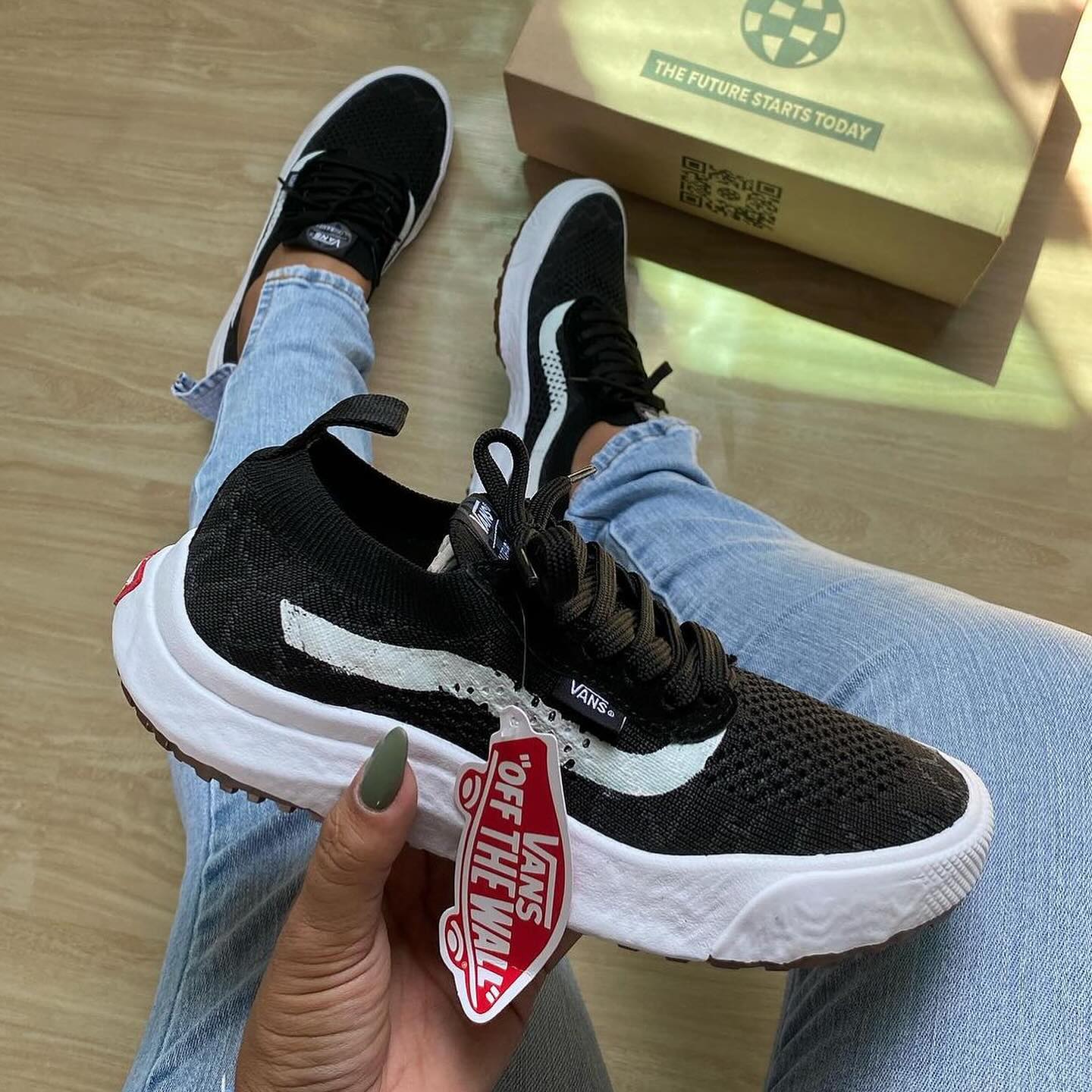 Tênis Vans Unissex Ultrarange Vr3 Premium