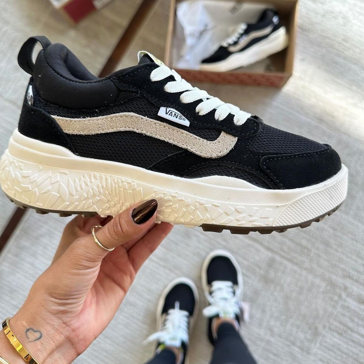 Tênis Vans UltraRange Neo V2 Premium