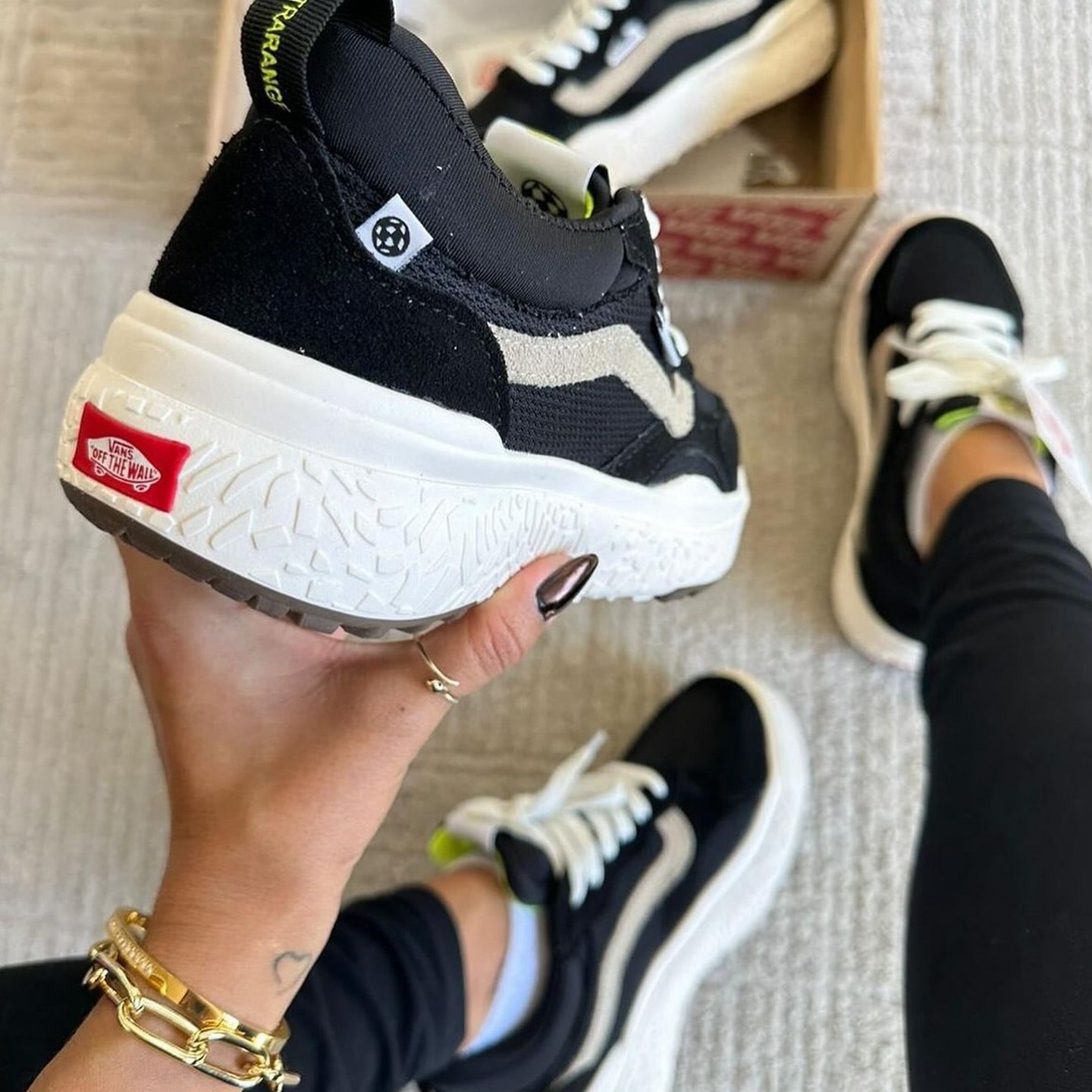 Tênis Vans UltraRange Neo V2 Premium