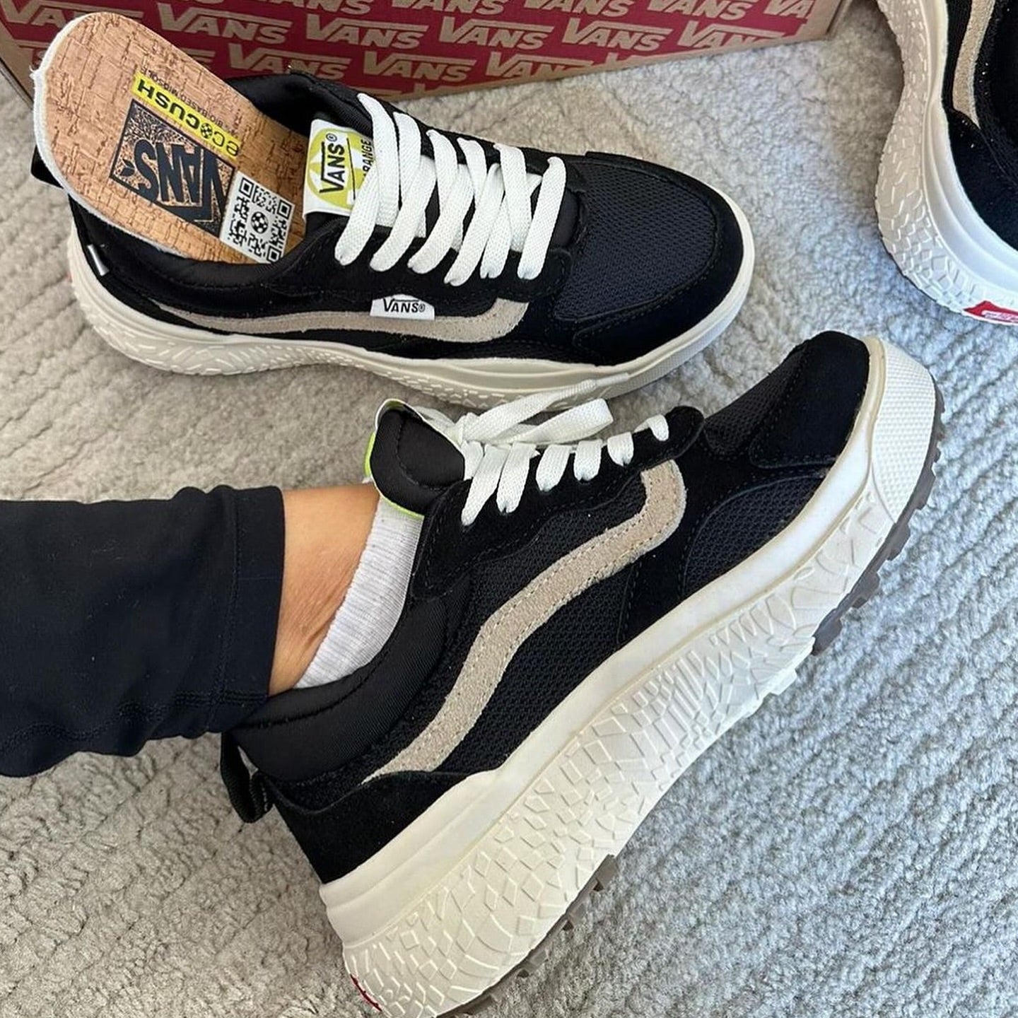 Tênis Vans UltraRange Neo V2 Premium