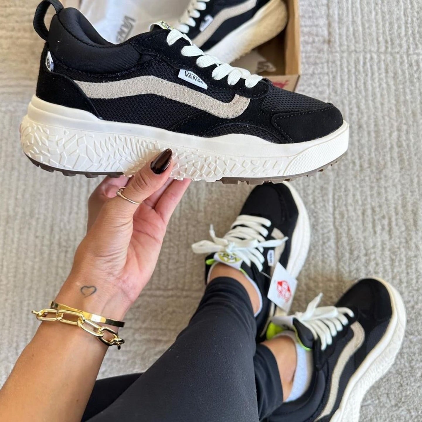 Tênis Vans UltraRange Neo V2 Premium