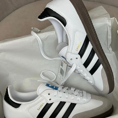 Tênis Feminino Adidas Samba Premium (EM COURO)