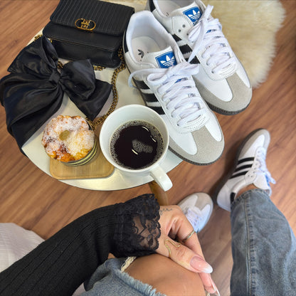 Tênis Feminino Adidas Samba Premium (EM COURO)