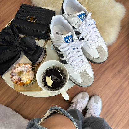 Tênis Feminino Adidas Samba Premium (EM COURO)