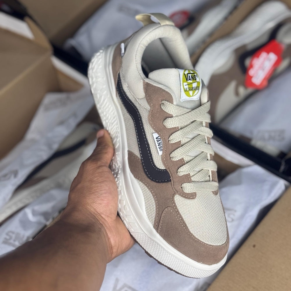 UltraRange Neo - (Linha Premium) x Off/Café